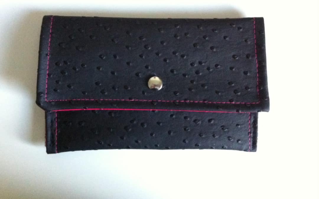 DIY – pochette « girly »