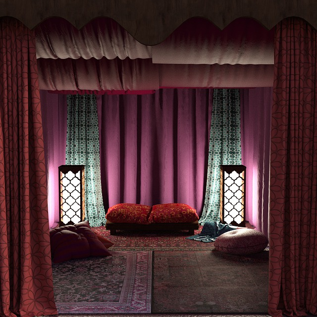 Salon marocain moderne : 12 façons d’utiliser la décoration marocaine dans votre résidence