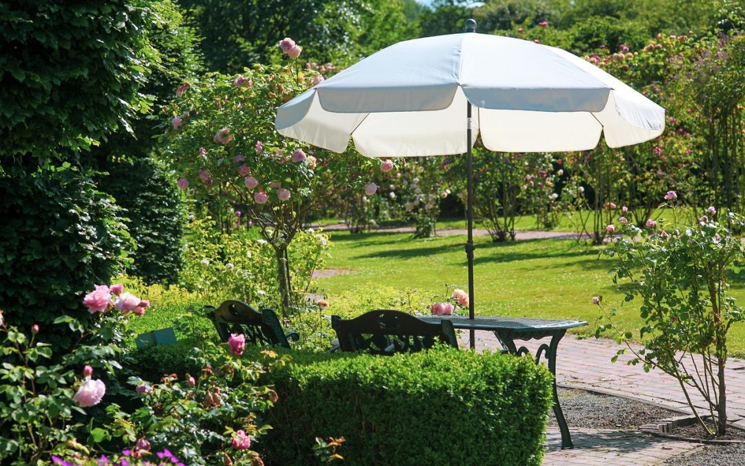 Le parasol : Une question de style