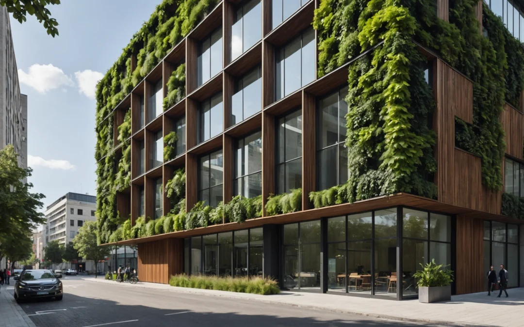 Façades intelligentes : allier esthétisme et confort de vie
