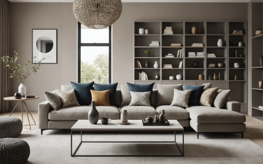 Mariez décoration et praticité grâce au flocage intérieur