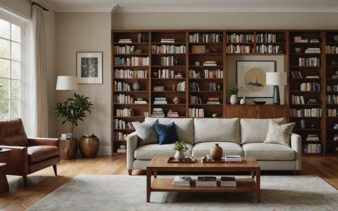 Réduire le bruit à la maison : Le rôle crucial du parquet dans l’acoustique