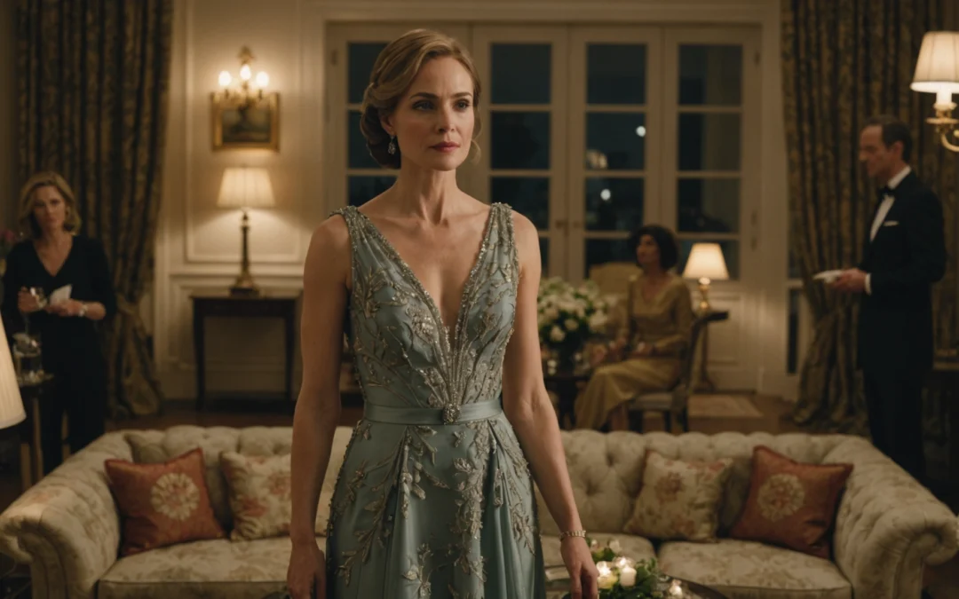 Comment Choisir la Robe de Soirée Idéale pour Votre Événement à la Maison