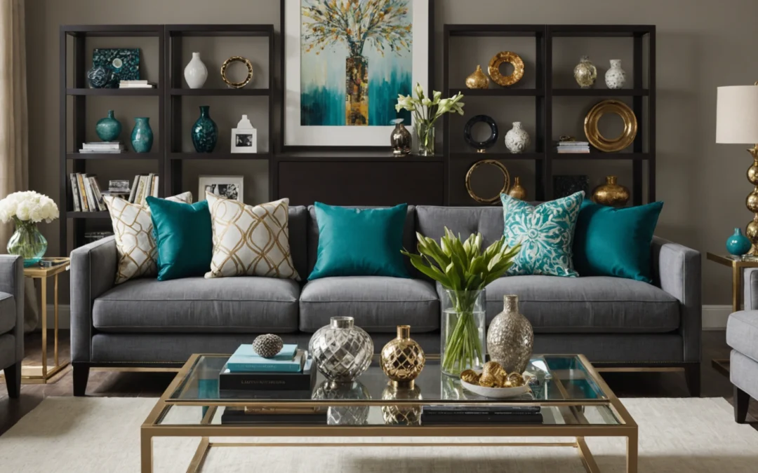 Guide Pratique pour Assortir ses Bijoux à la Décoration de sa Maison