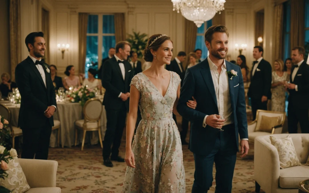 Inspirez Votre Dress Code: Idées de Tenues pour Mariages et Réceptions à la Maison
