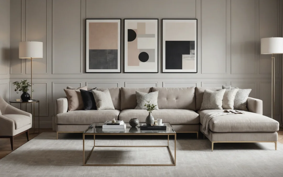 Les Tendances Incontournables de la Décoration Intérieure pour Transformer Votre Maison