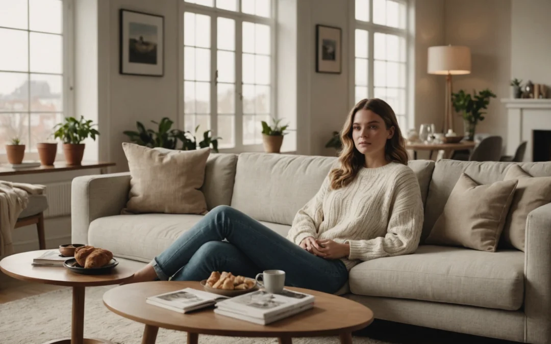 Tenue Décontractée à la Maison: Confort et Style au Quotidien