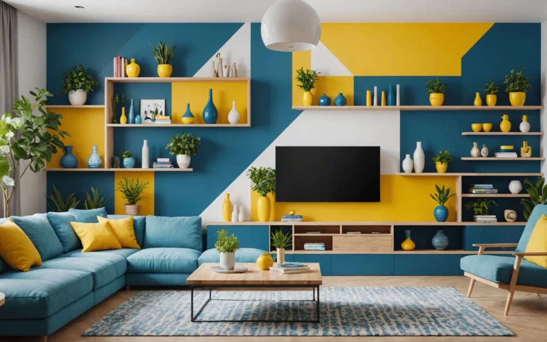 Des idées DIY révolutionnaires pour métamorphoser votre maison cette année !