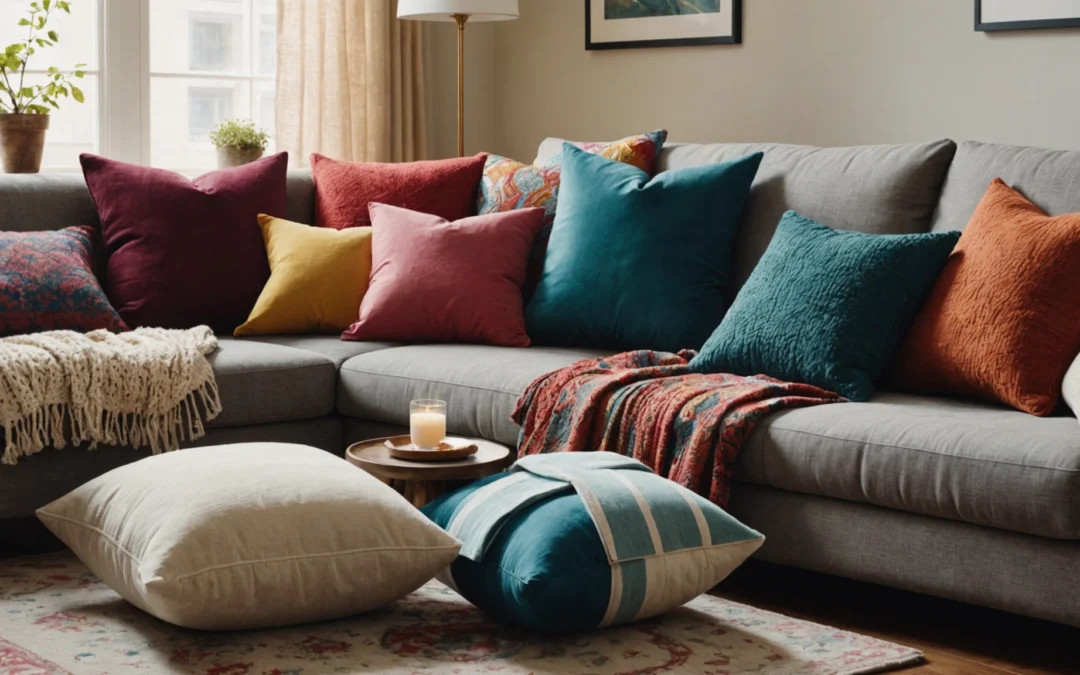 Mode maison : astuces surprenantes à réaliser chez soi !