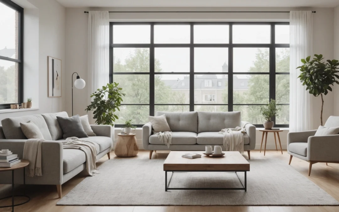 Simplifiez votre intérieur : secrets inattendus du minimalisme déco