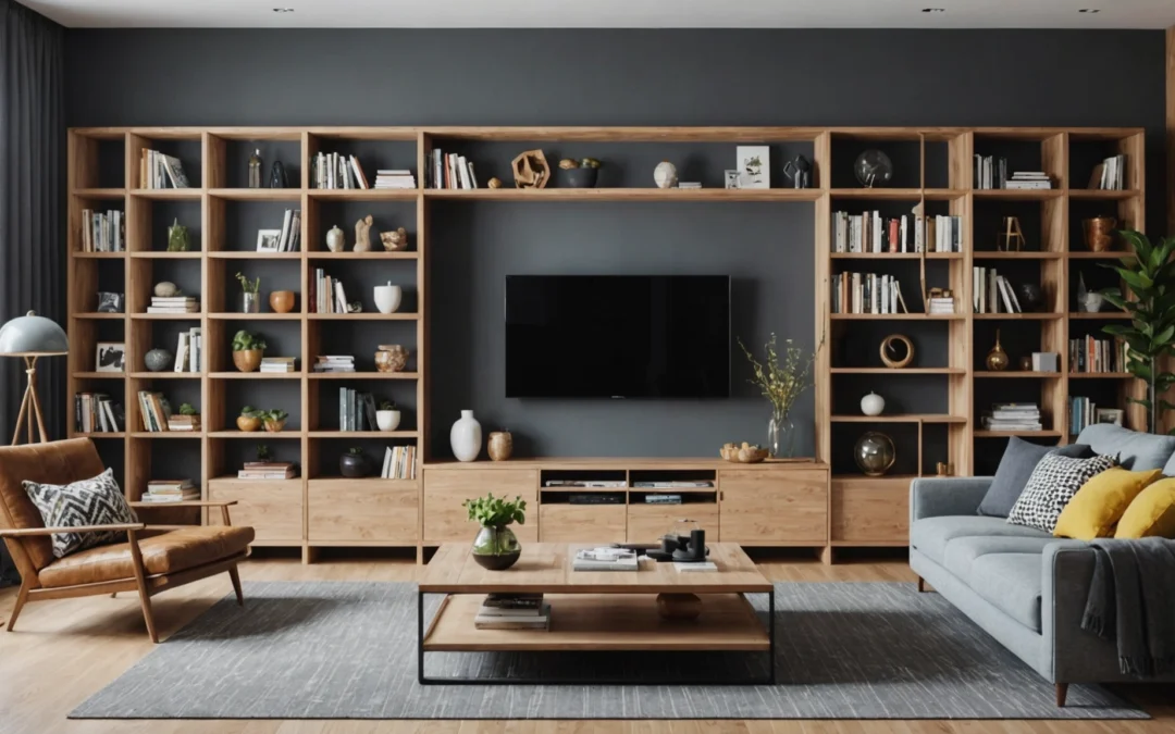 Transformez votre maison avec ces tutoriels de bricolage récents et innovants