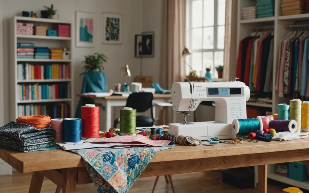 créez votre propre style : vêtements DIY simples à réaliser chez soi
