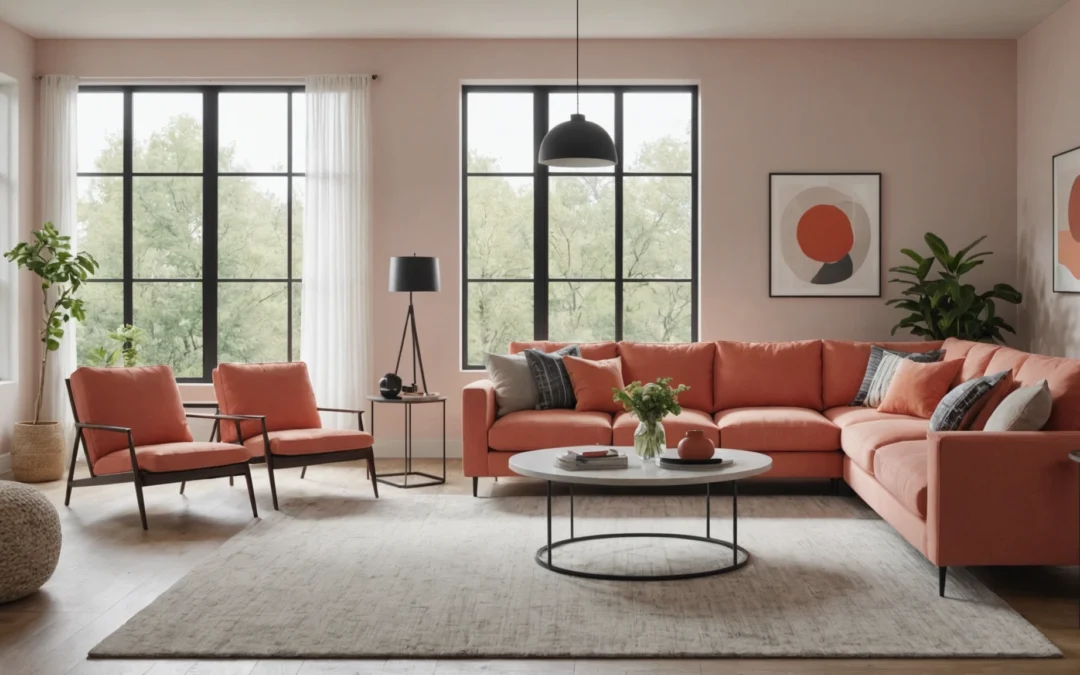 déco maison : découvrez les tendances qui surprendront vos invités en 2024