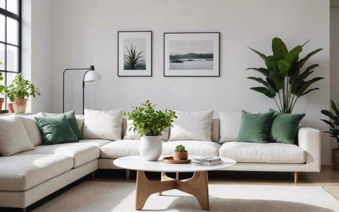 transformez votre espace avec ces projets DIY en mode minimaliste surprenant