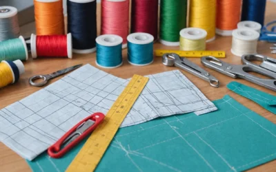 Créez votre jupe DIY en un rien de temps avec notre guide maison pas à pas !