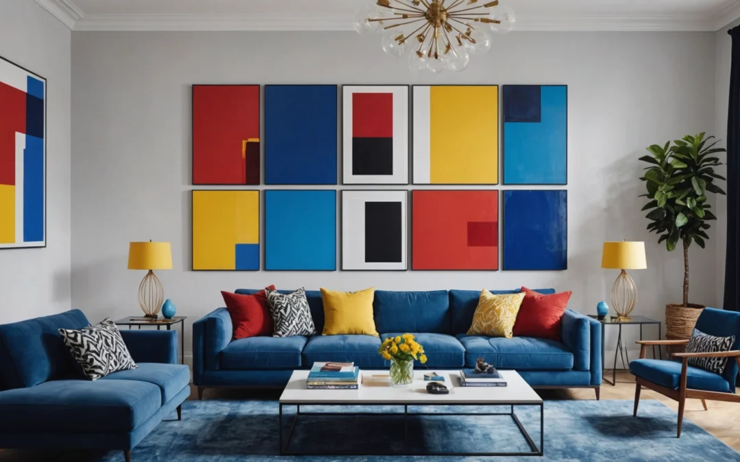 Déco murale maison : idées surprenantes pour transformer vos murs en œuvres d’art