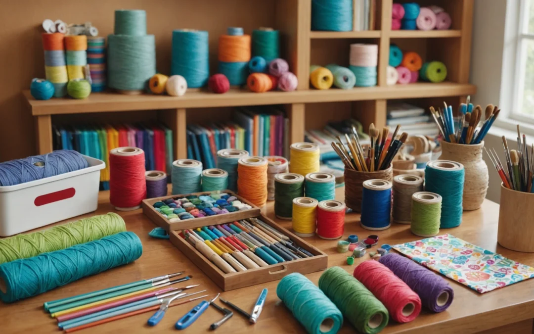 Découvrez les secrets des tendances DIY maison qui vont vous étonner ce mois-ci