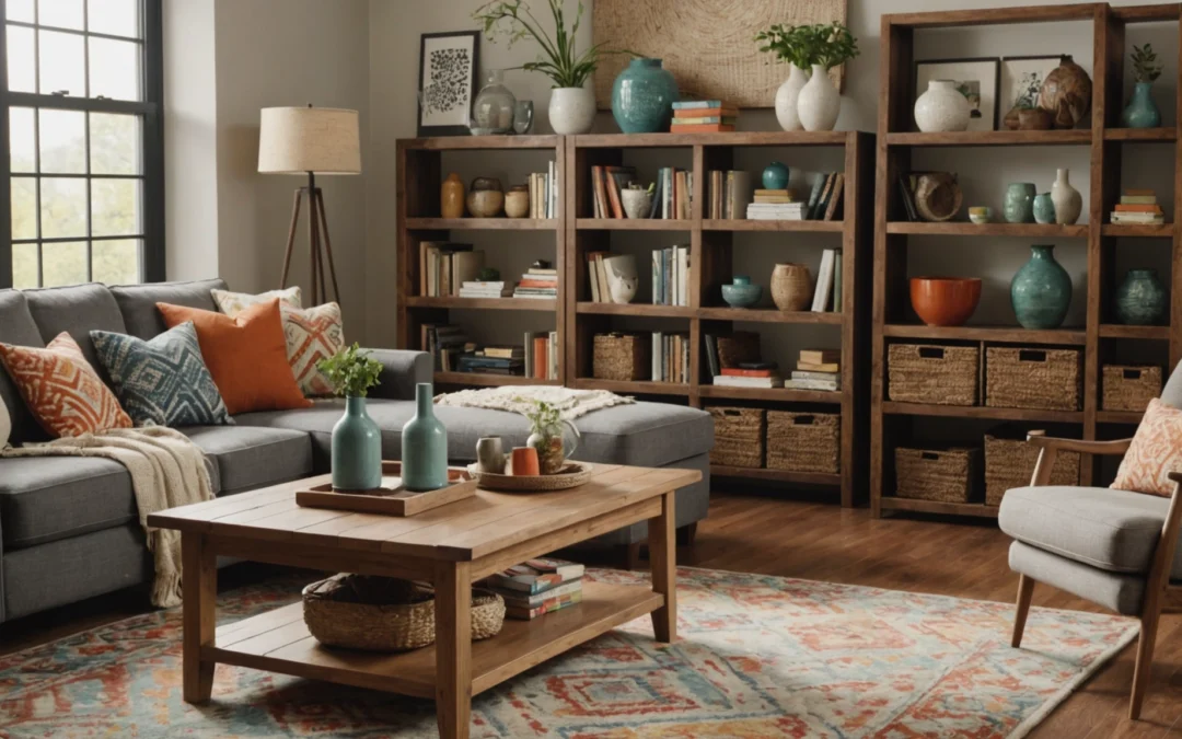 Inspirez votre intérieur : des projets DIY maison à ne pas manquer !