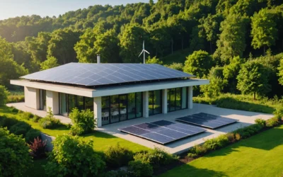 Maison verte : pourquoi opter pour l’énergie renouvelable chez soi ?