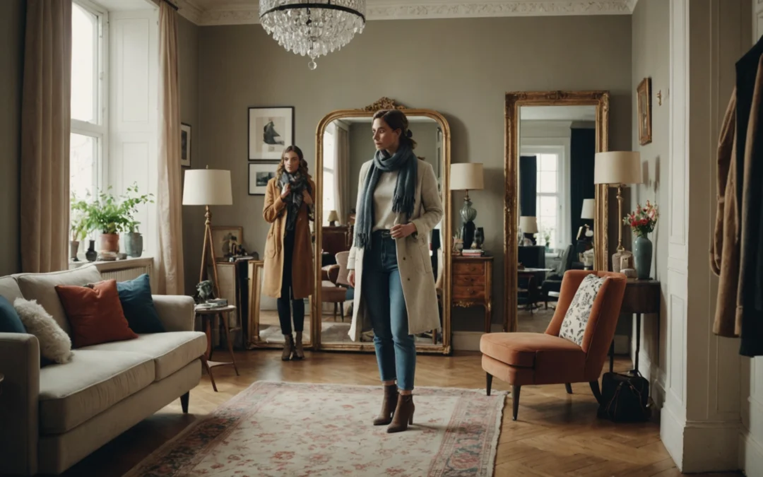 Mode à domicile : créez votre style unique avec des astuces maison surprenantes