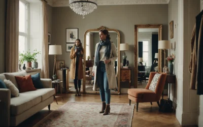 Mode à domicile : créez votre style unique avec des astuces maison surprenantes
