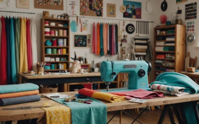 Tenues maison : des idées DIY faciles pour transformer votre garde-robe !