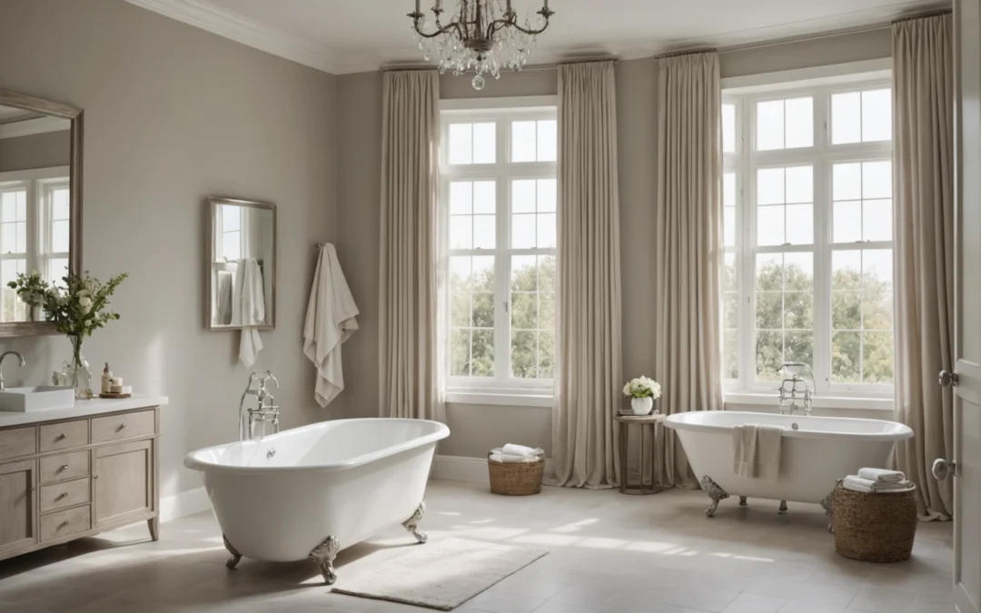 toilette salle de bain