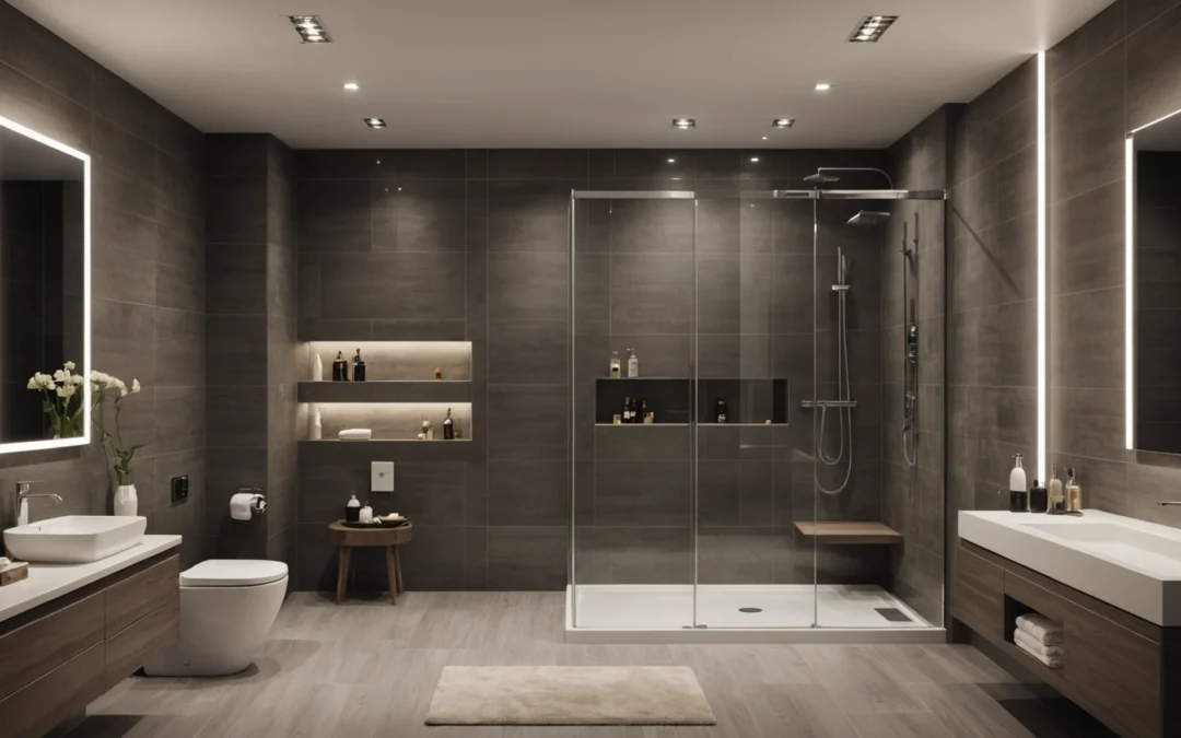 Révélez le luxe quotidien : la cabine douche hammam transforme votre maison