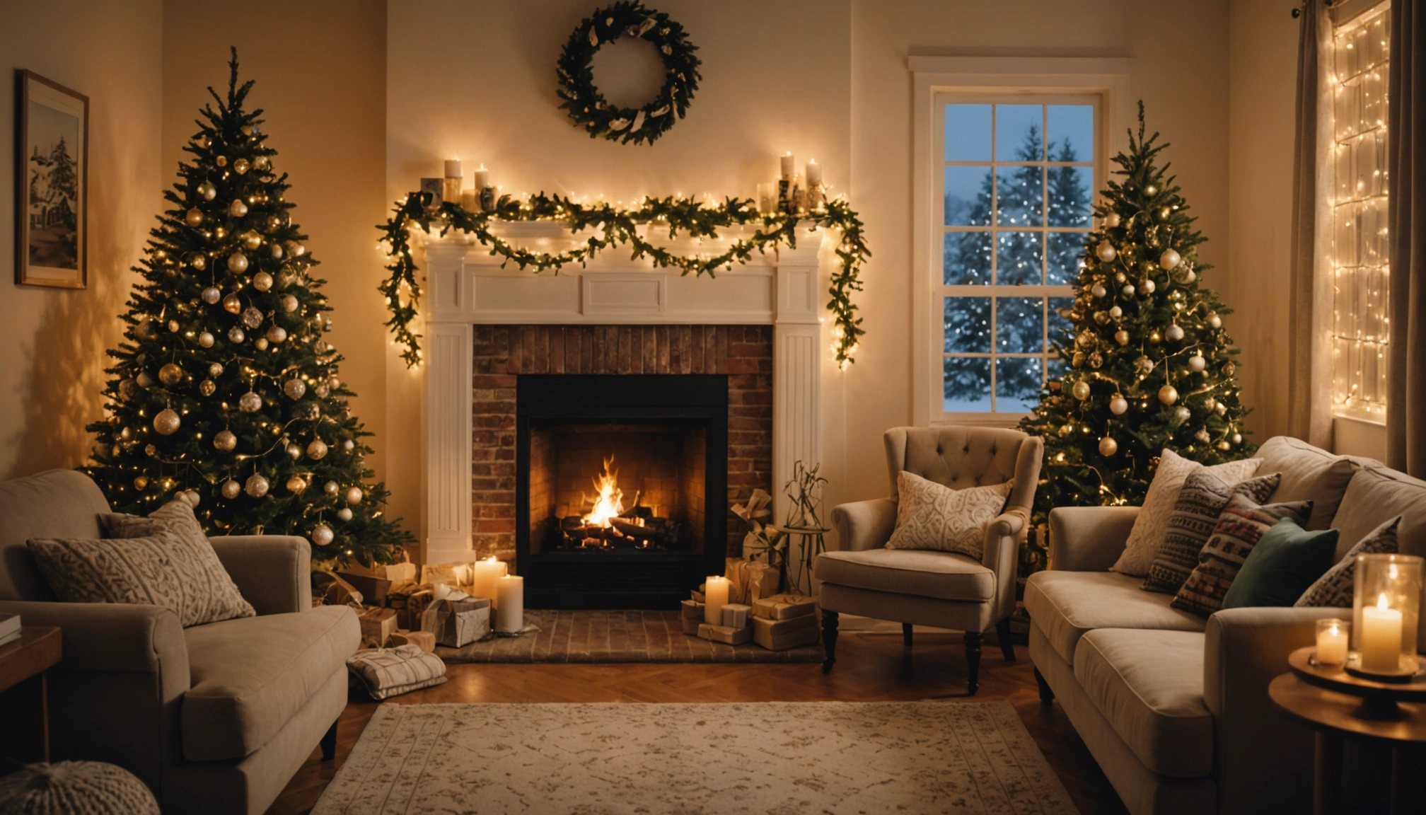 guirlande lumineuse de noel pour sapin