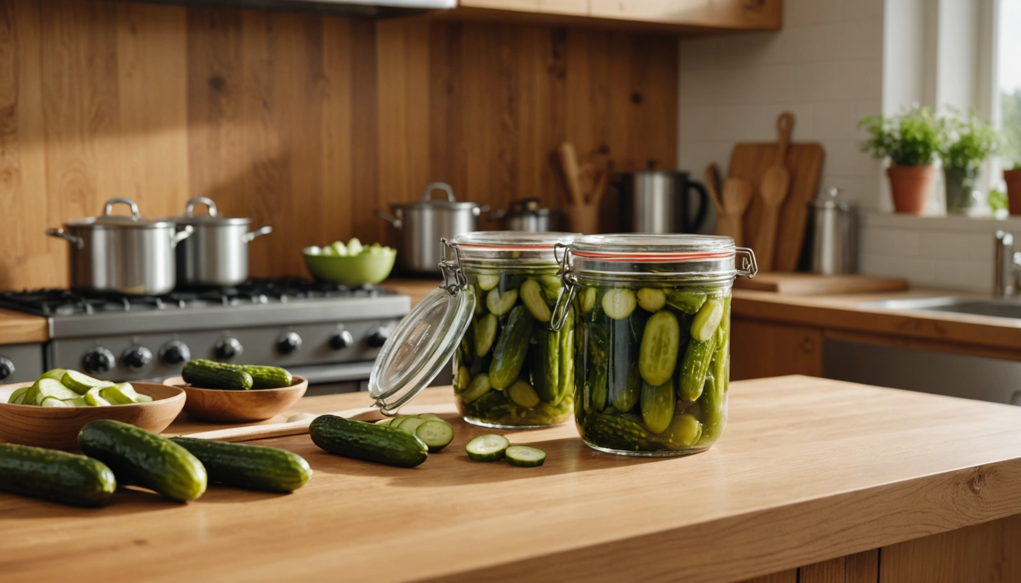 pot a cornichon