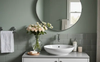 Idées inspirantes et astuces déco pour sublimer vos toilettes d’invités