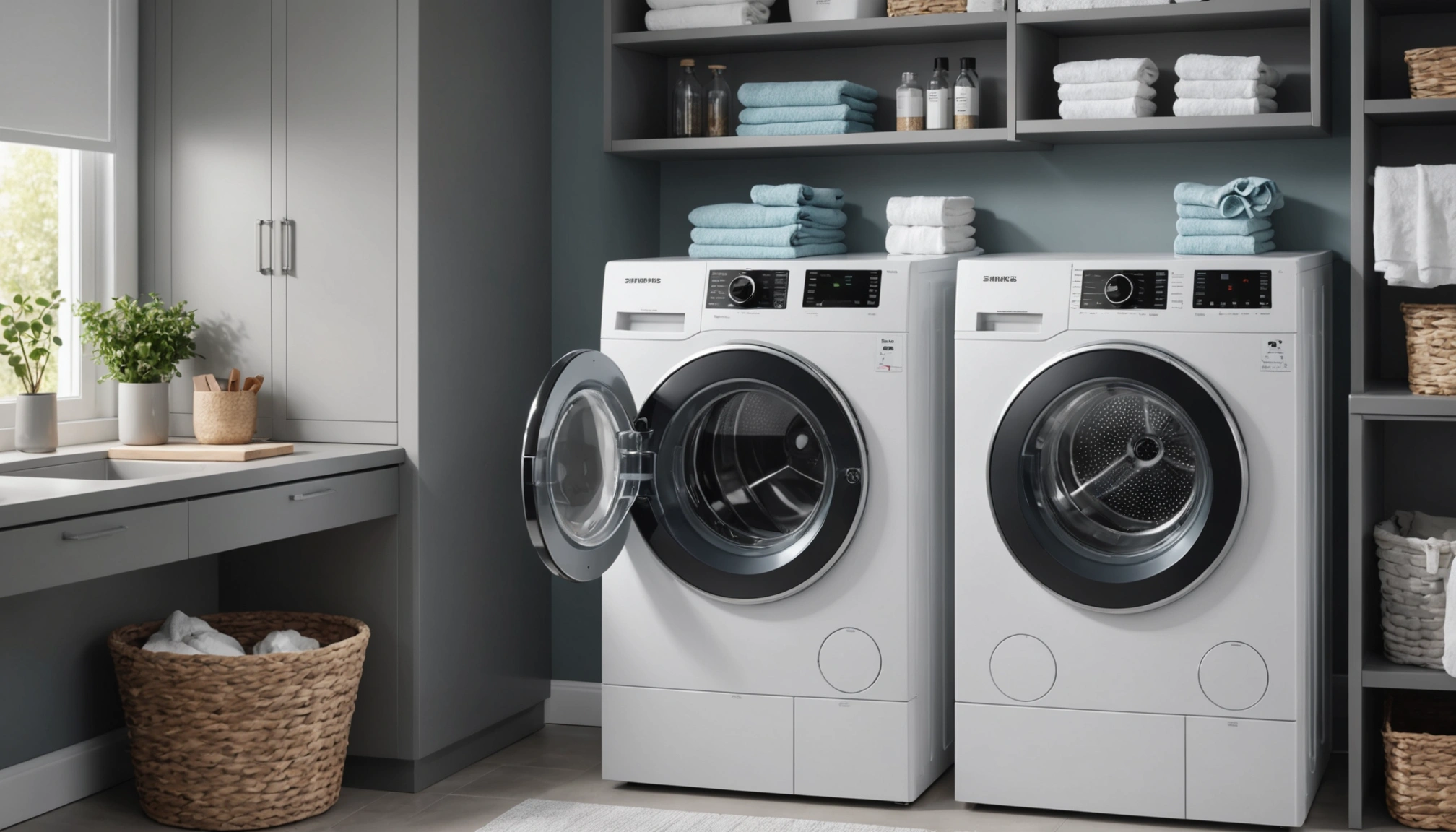 signification des symboles du sèche-linge Siemens