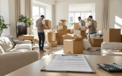 À quoi s’attendre vraiment sur le prix pour vider un appartement en 2025 et éviter les surprises