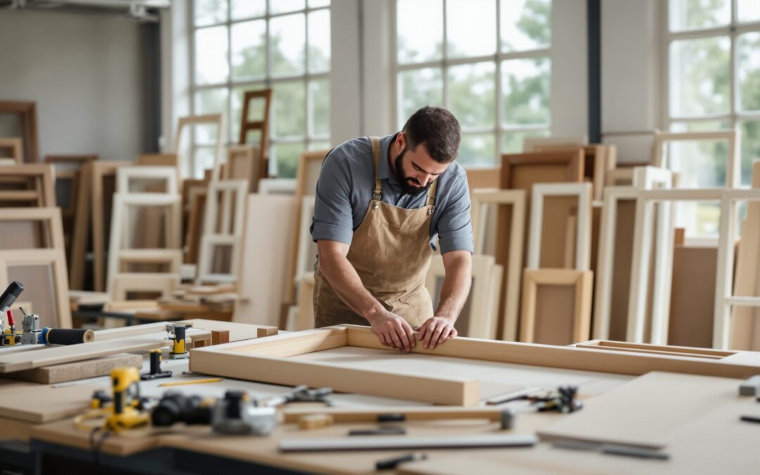 Menuiserie Vernon : des solutions sur mesure pour vos ouvertures
