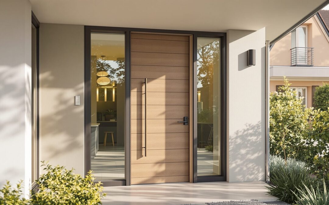 Bry-sur-Marne : comment bien choisir sa porte d’entrée ?