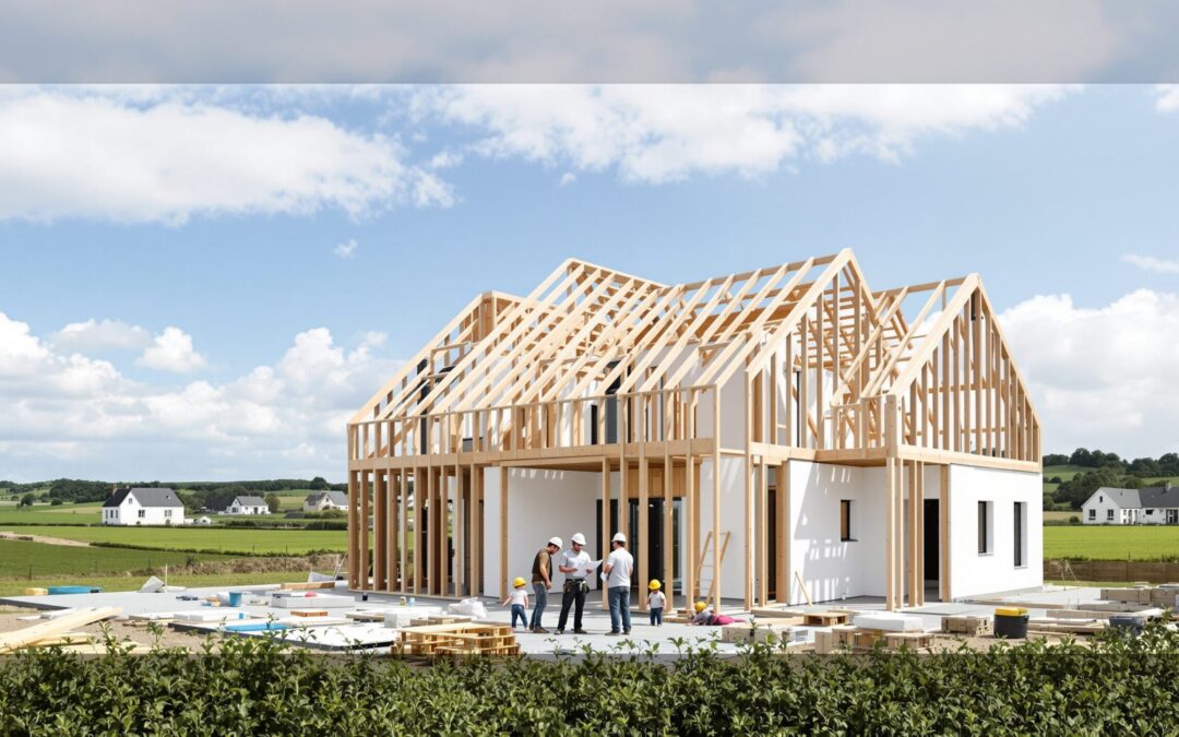 Comment concrétiser votre projet de construction avec une maison en Ille-et-Vilaine ?