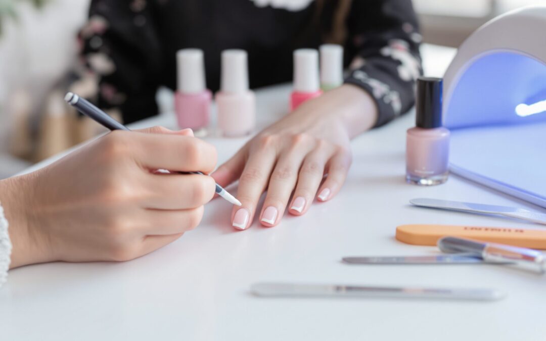 Comment réaliser une pose vernis semi-permanent soi-même ?
