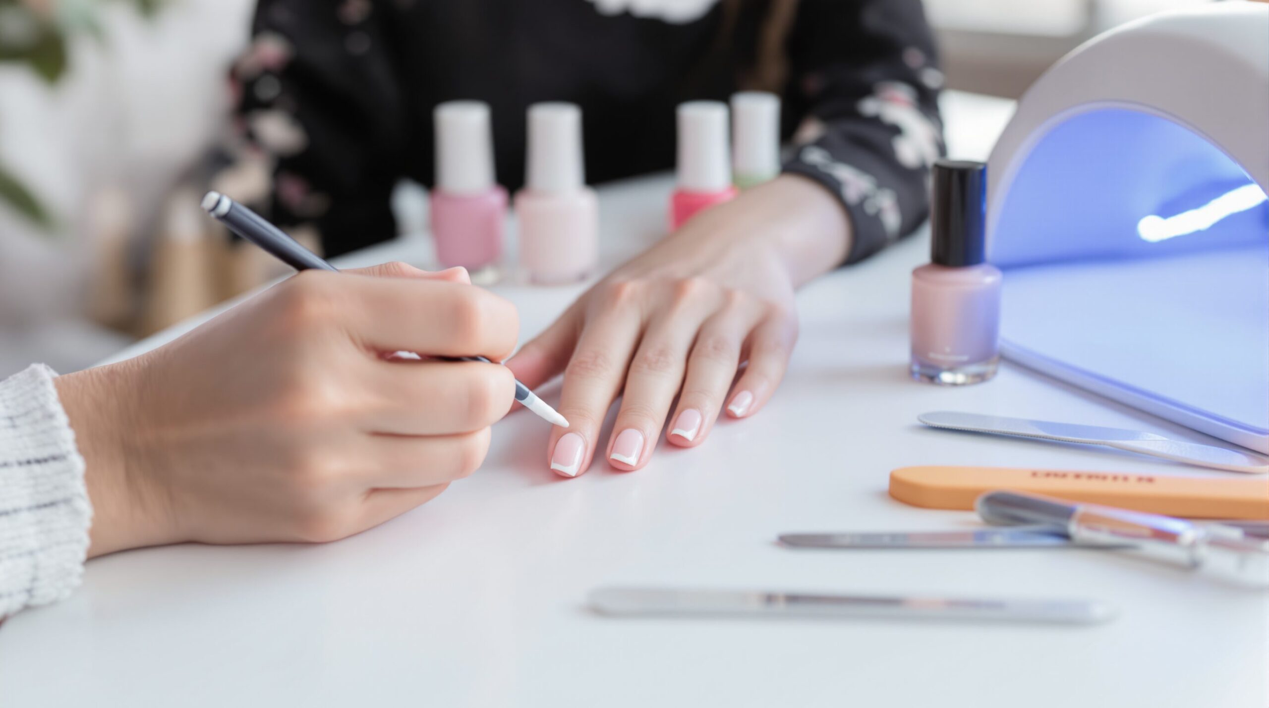 vernis semi-permanent