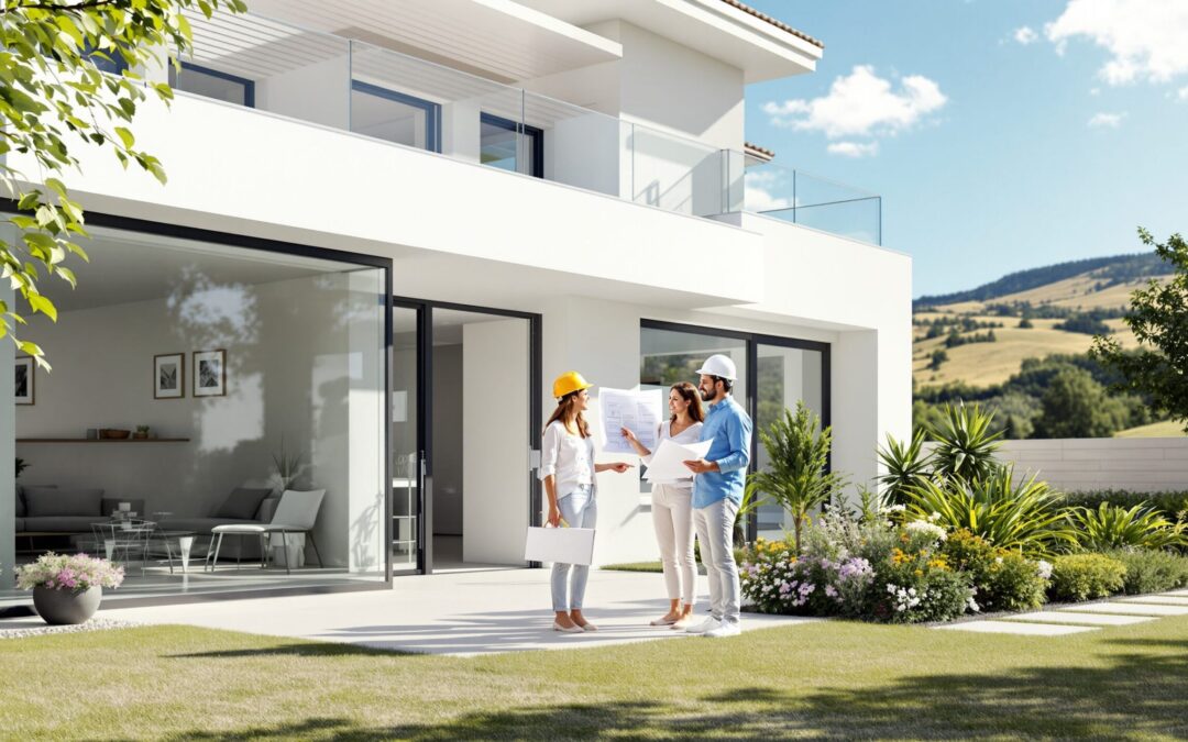 Maison neuve en PACA : comment bien choisir son constructeur ?