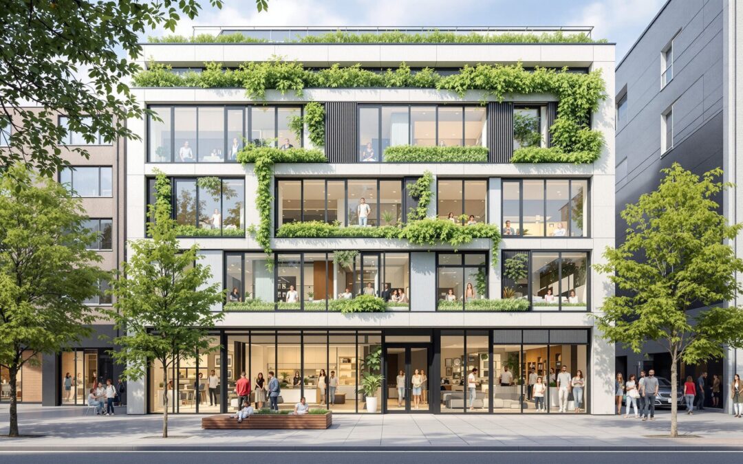 Comment concilier efficacité énergétique et bien-être des occupants via les façades ?