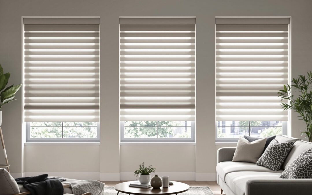 Comment intégrer les tendances décoration de 2024 dans le choix de ses stores ?