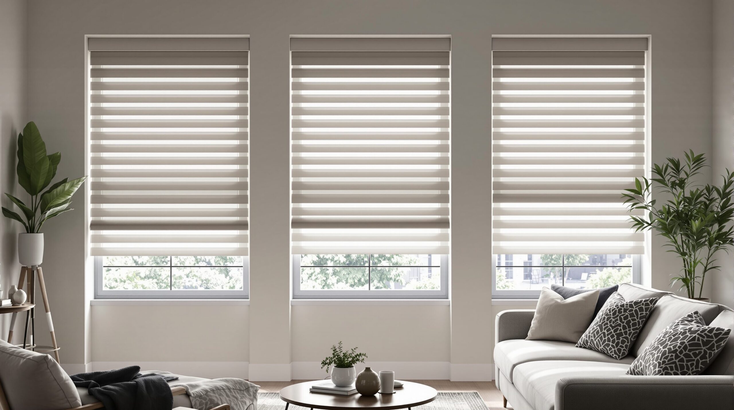 Tendances décoration stores 2024