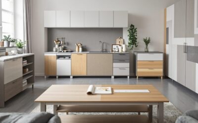 Quels types de meubles peut-on relooker avec du covering meuble ?