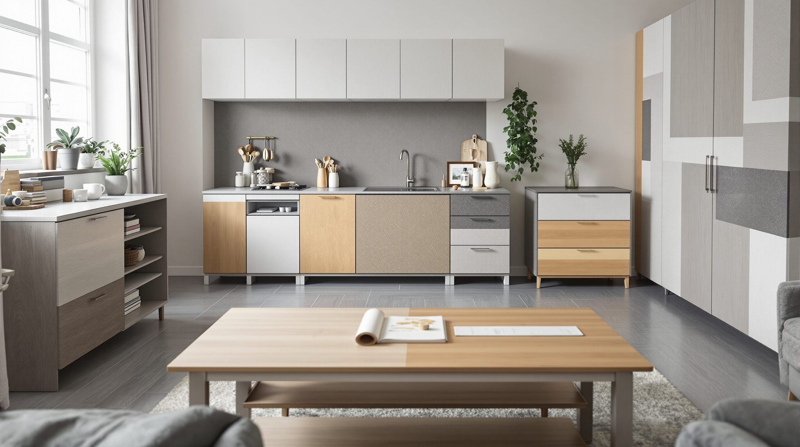 Quels_types_de_meubles_peut_on_relooker_avec_du_covering_meuble_? covering meuble