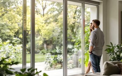 Pourquoi choisir une installation de baie vitrée ?
