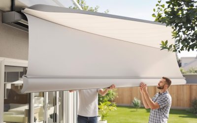 Pourquoi installer une protection pour store banne ?