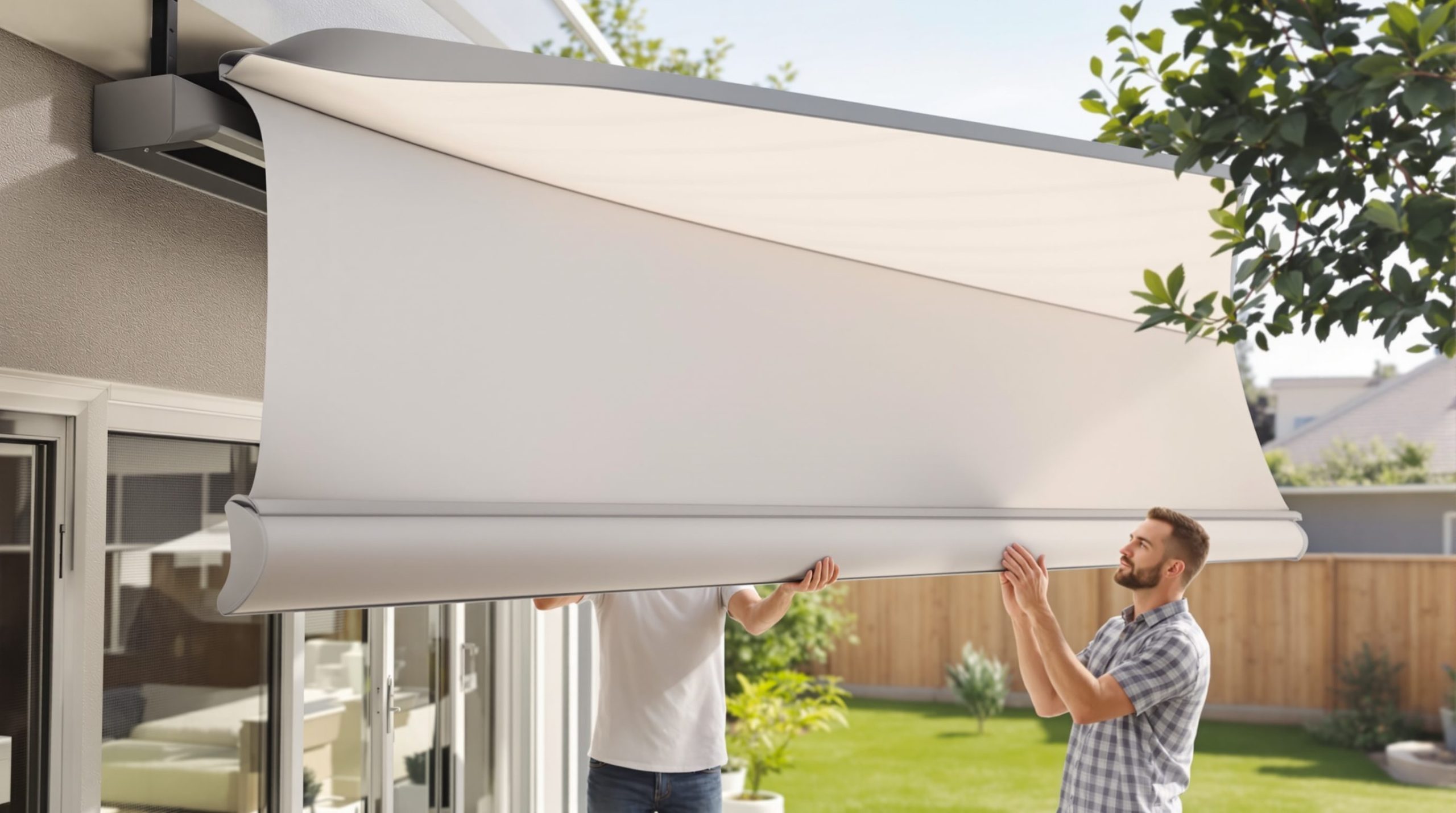 protection pour store banne