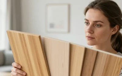 Store en bois intérieur : le bambou ou le tilleul, comment choisir ?