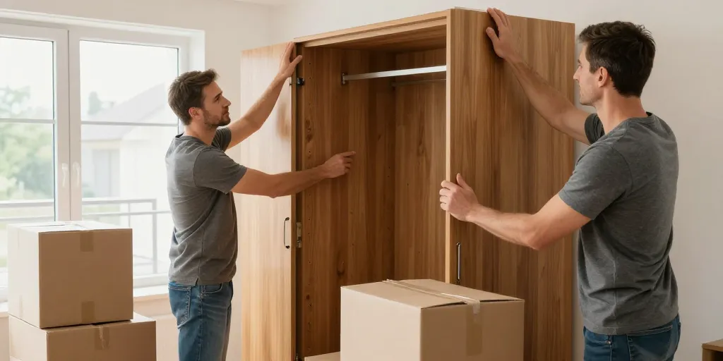 vider une maison gratuitement