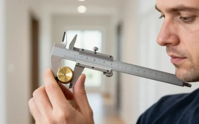 Cylindre serrure rond : les étapes pour bien mesurer et choisir votre modèle